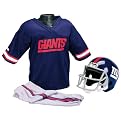 NFL Giants Helmet/Uniform Set - Medium