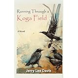 running through a koga field