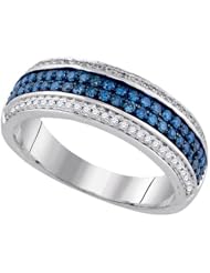 0.50CTW-DIA FASHION BAND