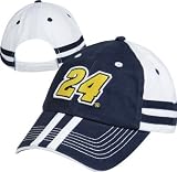 Jeff Gordon Women's Racing Stripes Hat