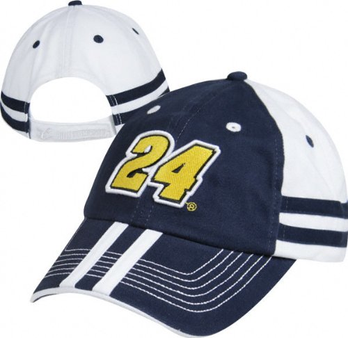 Buy Jeff Gordon Ladies Racing Stripes Hat