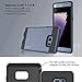 Samsung Galaxy Note 7 / N930 Case, INNOVAA Elite Hybrid Series Case W/ Free Screen Protector & Touch Screen Stylus Pen - Black