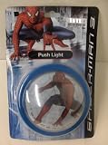 Marvel Spiderman 3 Night Light