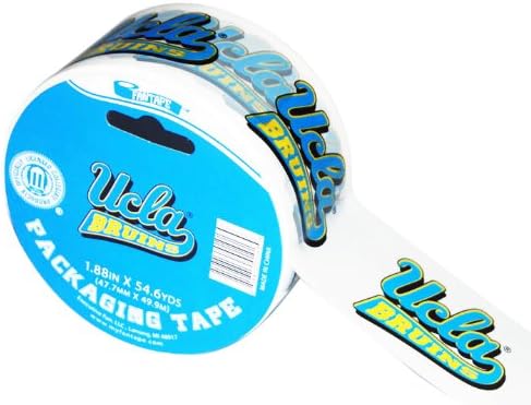 NCAA UCLA Bruins Logo Packing Tape