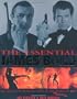 Essential James Bond