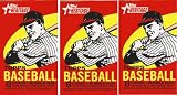 4 Packs of 2008 Topps Heritage Baseball Cards Factory Sealed Hobby PACK (1959 Design) (4 Pack Lot - 8 Cards/Pack)