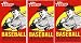 4 Packs of 2008 Topps Heritage Baseball Cards Factory Sealed Hobby PACK (1959 Design) (4 Pack Lot - 8 Cards/Pack)