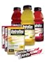 HydraFlex Fruit Fusion RTD - with MSM (methylsulfonylmethane) and Electrolytes - 24 count case/20 ounce bottles