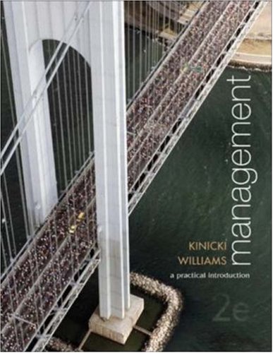 Management: A Practical Introduction with Online Learning Center with Premium Content Card