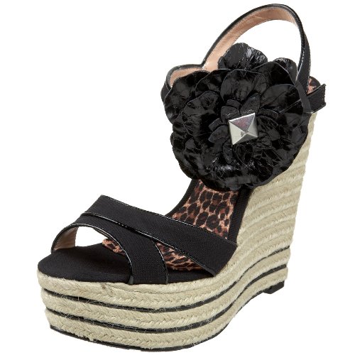 Betsey Johnson Women's Antoinette Wedge