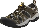 Keen Men's Owyhee Water Shoe,Forest Night/Yellow,10 M US