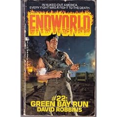 Endworld #22 Green Bay Run