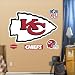 Kansas City Chiefs Logo-Fathead