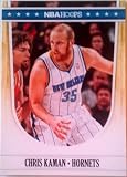 2011-12 Panini Hoops #92 Chris Kamen Trading Card in a Protective Case