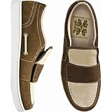 QUIKSILVER PERFORMERS LE SHOE BROWN 13