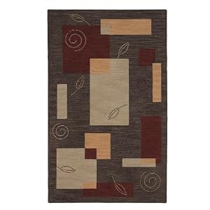 Natures Geometry Rectangle Shaw Rugs Natures Geometry Rectangle Shaw Rugs Gives Luxurious and Elegant Touch