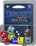 Descent Second Edition Board Game Dice Pack