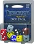 Descent Second Edition Board Game Dice Pack
