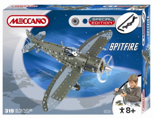 Meccano Meccano Special Edition - Spitfire (0525)