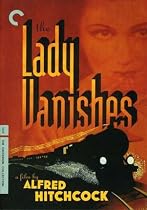 Streaming The Lady Vanishes - Criterion Collection Online.