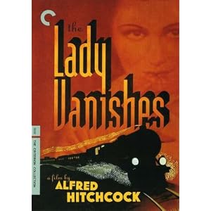 The Lady Vanishes
