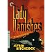 The Lady Vanishes - Criterion Collection