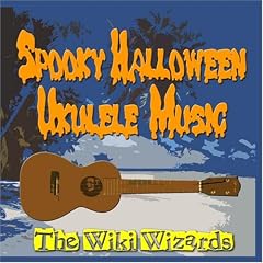 Spooky Halloween Ukulele Music [CD on Demand]