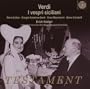 Verdi: I vespri siciliani