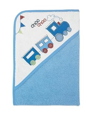 My First Adventure Cuddle 'N' Dry Hooded Towel