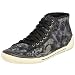 JUMP Men's Clap Leather Hi Top Sneaker
