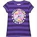 Shopkins Big Girls Shopkins T-Shirt (Large / 10/12, Just Chilling)