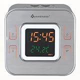 Soundmaster UR 123 Uhrenradio - 