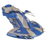 Star Wars Clone Wars Star fighter Vehicle - AAT Trade Federation Tank