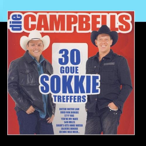 Die Campbells - 30  30 Goue Sokkie Treffers (7) - Zortam Music