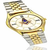 Thumbnail image for Men’s Caravelle By Bulova Fold-Over Watch From Masonic