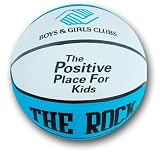 Anaconda Sports&reg; MG-4200-B+G-S B&G Club Rubber Regulation Size Men's Basketball