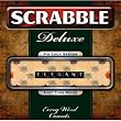 Scrabble Deluxe