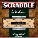 Scrabble Deluxe