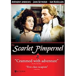 Scarlet Pimpernel