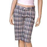 Element Geenie Blue Juniors Capris