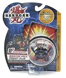 Bakugan Battle Brawlers Bakupearl + Bakuclear Series, Bigger Brawler -  NOT Randomly Picked, Shown As In The Picture