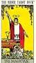 Five-Language Rider-Waite Tarot Deck