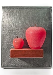 Mother and Child (Two Red Apples)