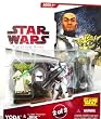Star Wars Exclusive Yoda & Clone Trooper Jek Twin Figure Pack