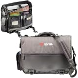 MicroTek Compu-Saddle Bag Gray 3600-55GY