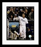 Trevor Hoffman San Diego Padres MLB 500th Career Save Framed 8 x 10 Photograph