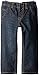 Lee Little Boys' 5 Pocket Relaxed Knit Wb Jeans