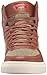 Levis Men's Jeffrey HI Hemp Fashion Sneaker