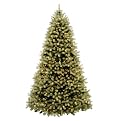 Balsam Fir Pre-Lit Tree - 9'