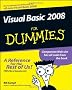 Visual Basic 2008 For Dummies